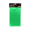 Picture of METALLIC GREEN TABLECLOTH 137X183CM